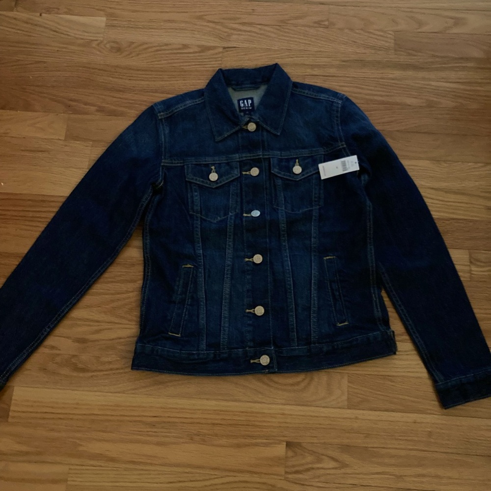 Gap jean jacket
